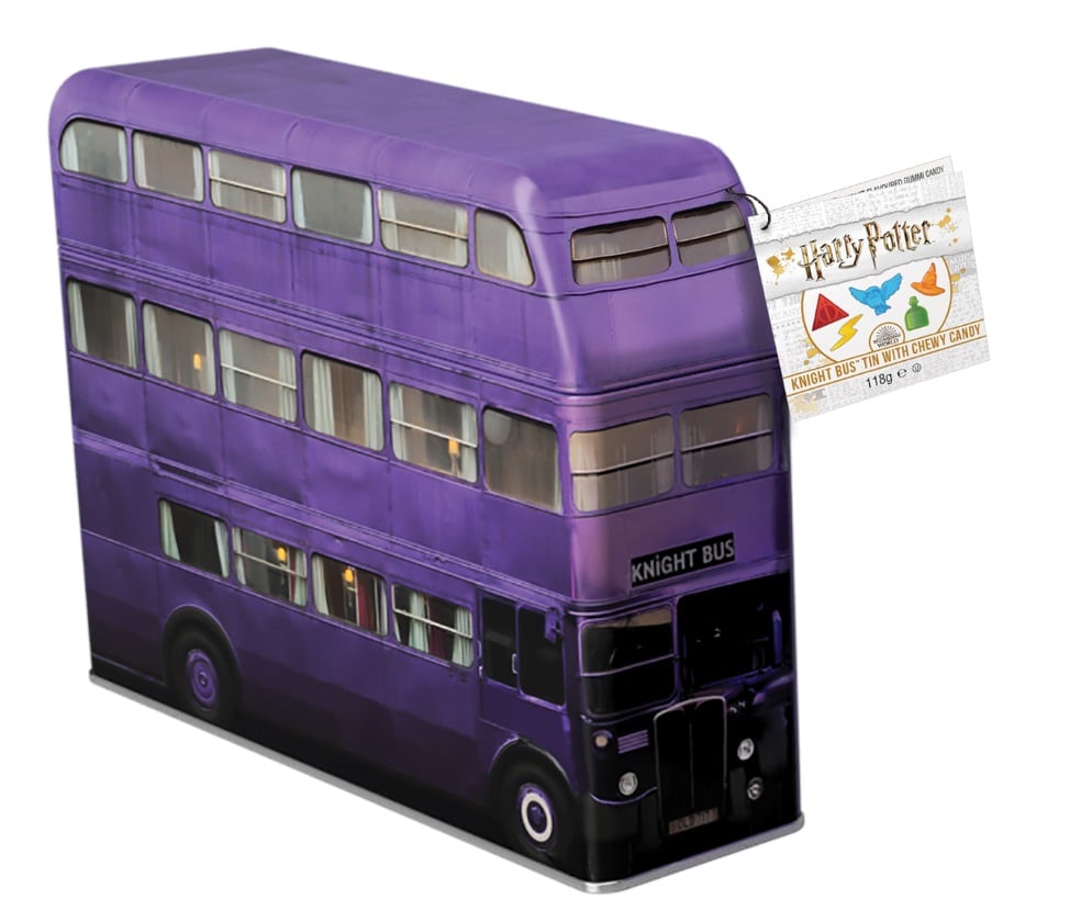 Jelly Belly's Harry Potter collection