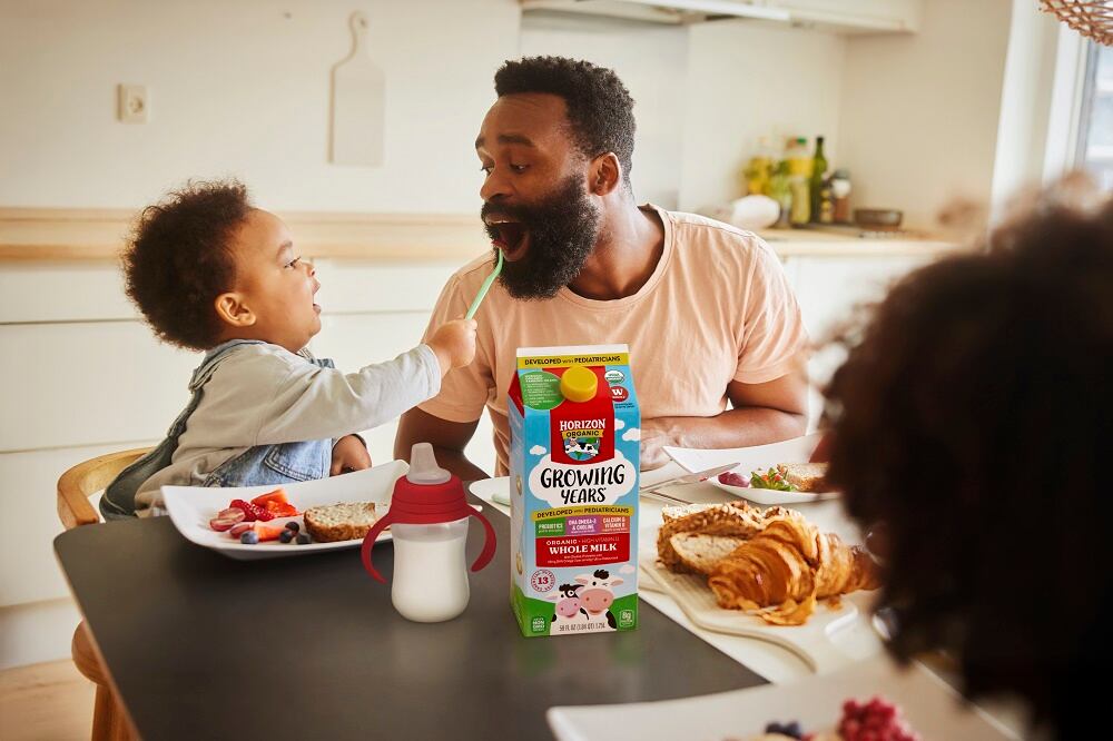 From stress to success: Inside Horizon Organic’s caregiver-centered campaign