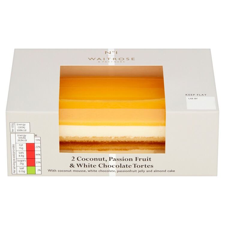 Waitrose launches premium No.1 line