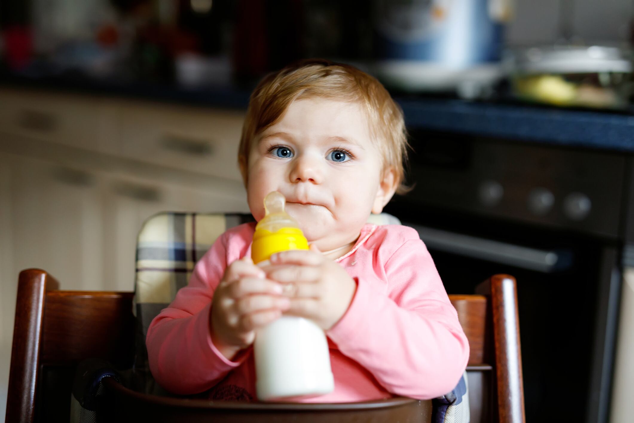 Highly processed infant formula meets EU legal requirements, according to study results