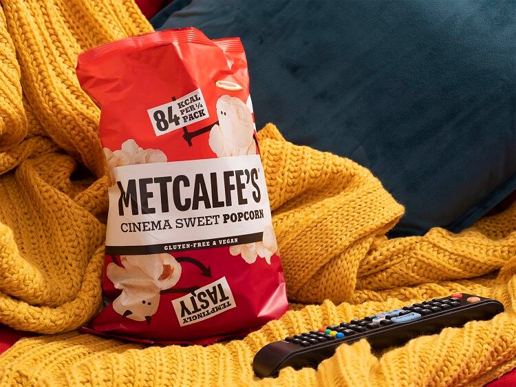 Non-HFSS snacks