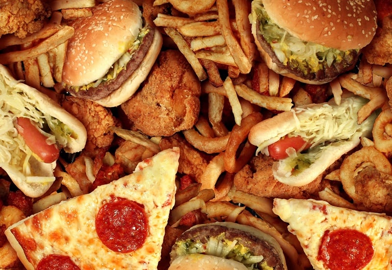 Coronavirus and obesity: Doctors take aim at food industry over poor diets