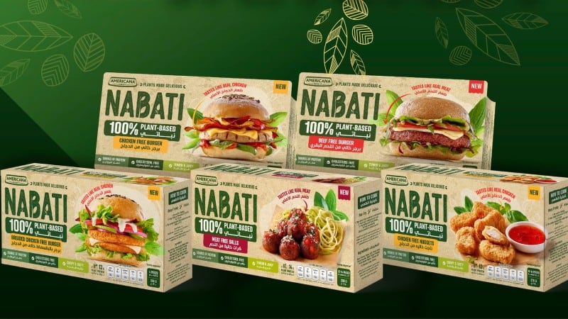 Big name, big influence: Traditional protein giant Americana sees plant-based opportunity in Middle East