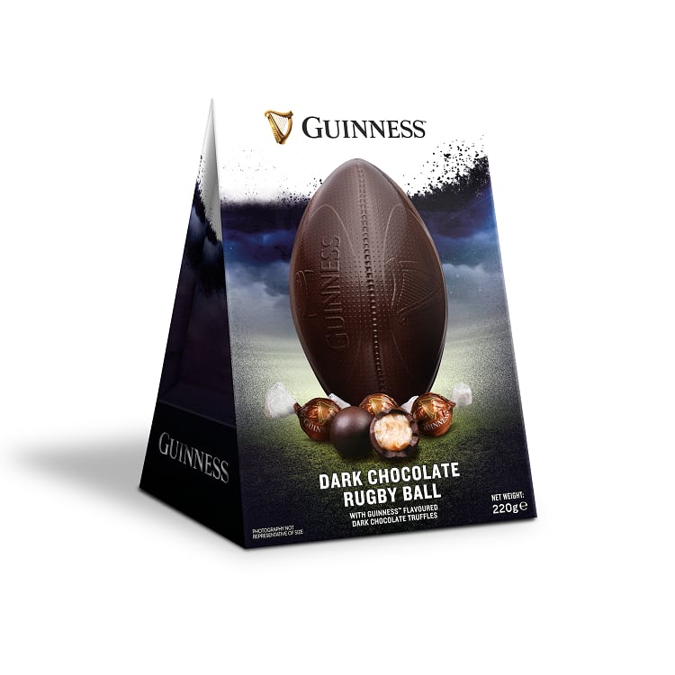 Booze-flavoured Easter eggs