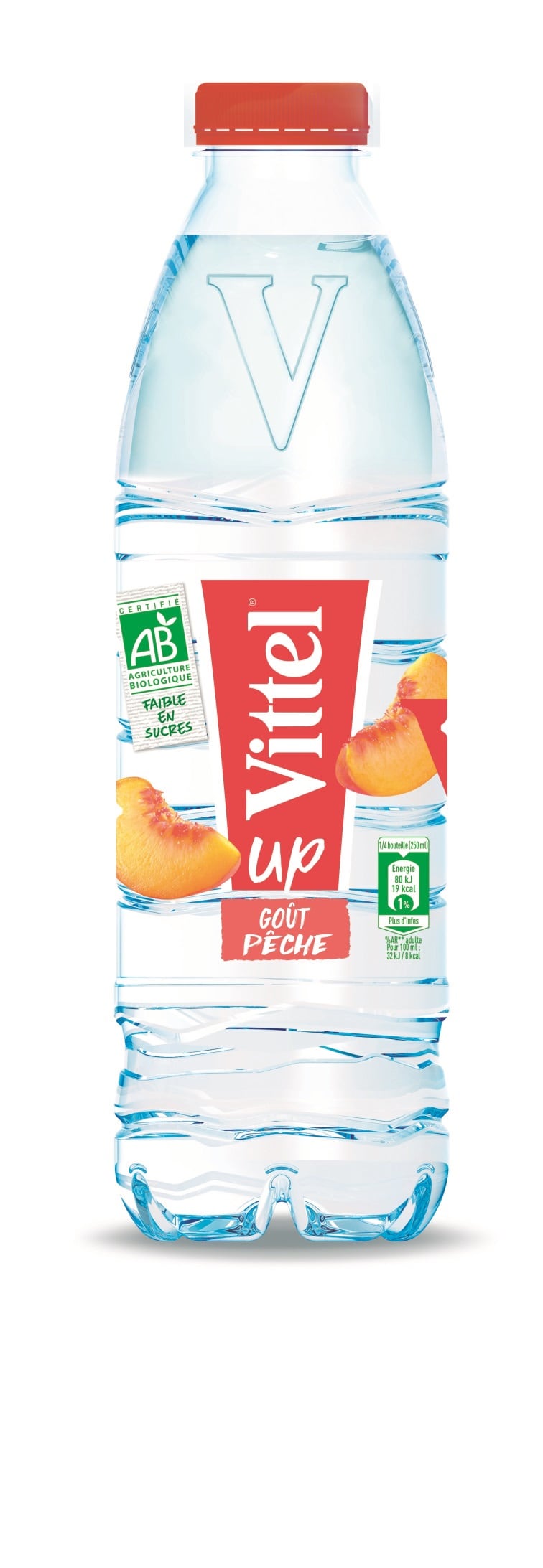 Nestlé’s natural and organic Vittel