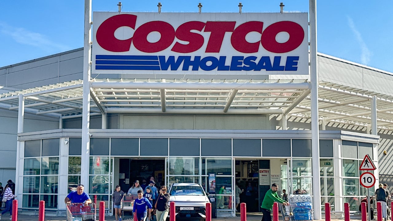 Costco’s private-label Kirkland Signature products sales grew faster than the retailer’s overall sales.