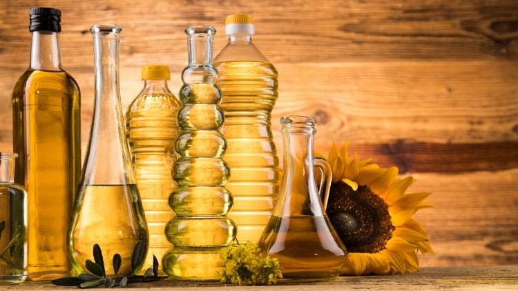 Adding value as your partner in oils.