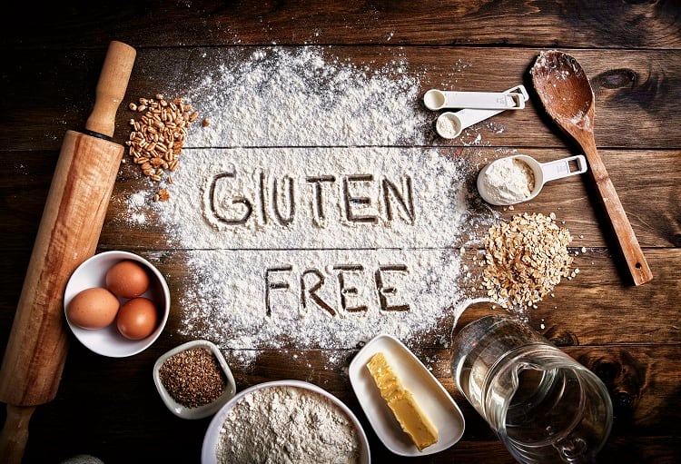Gluten-free is gaining popularity and sales are quickly rising