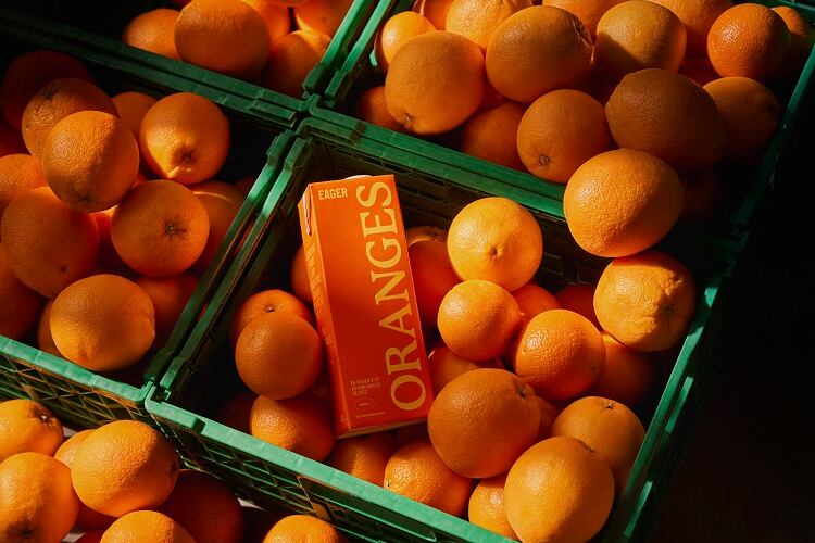 EAGER drinks to launch in Whole Foods UK outlets