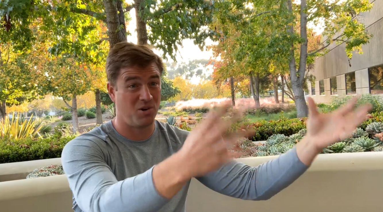 WATCH: Apeel CEO: ‘The way I think about it is that waste is this invisible tax on the entire food system…’