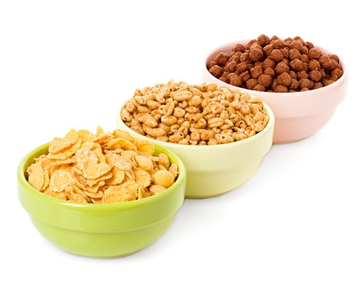 High fat breakfast promotes fat burning