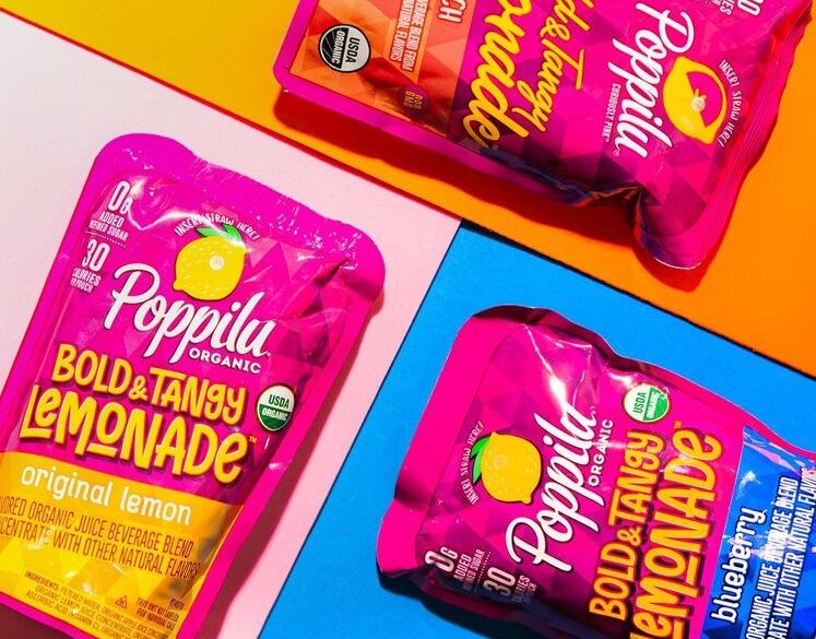 Poppilu acquired by Juicy Juice and SUNNYD parent company to fuel growth of better-for-you kids lemonade category