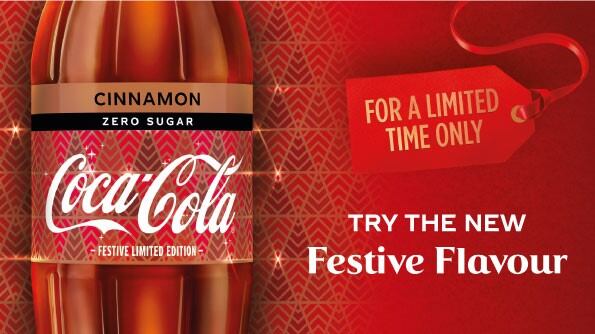 Cinnamon Coke
