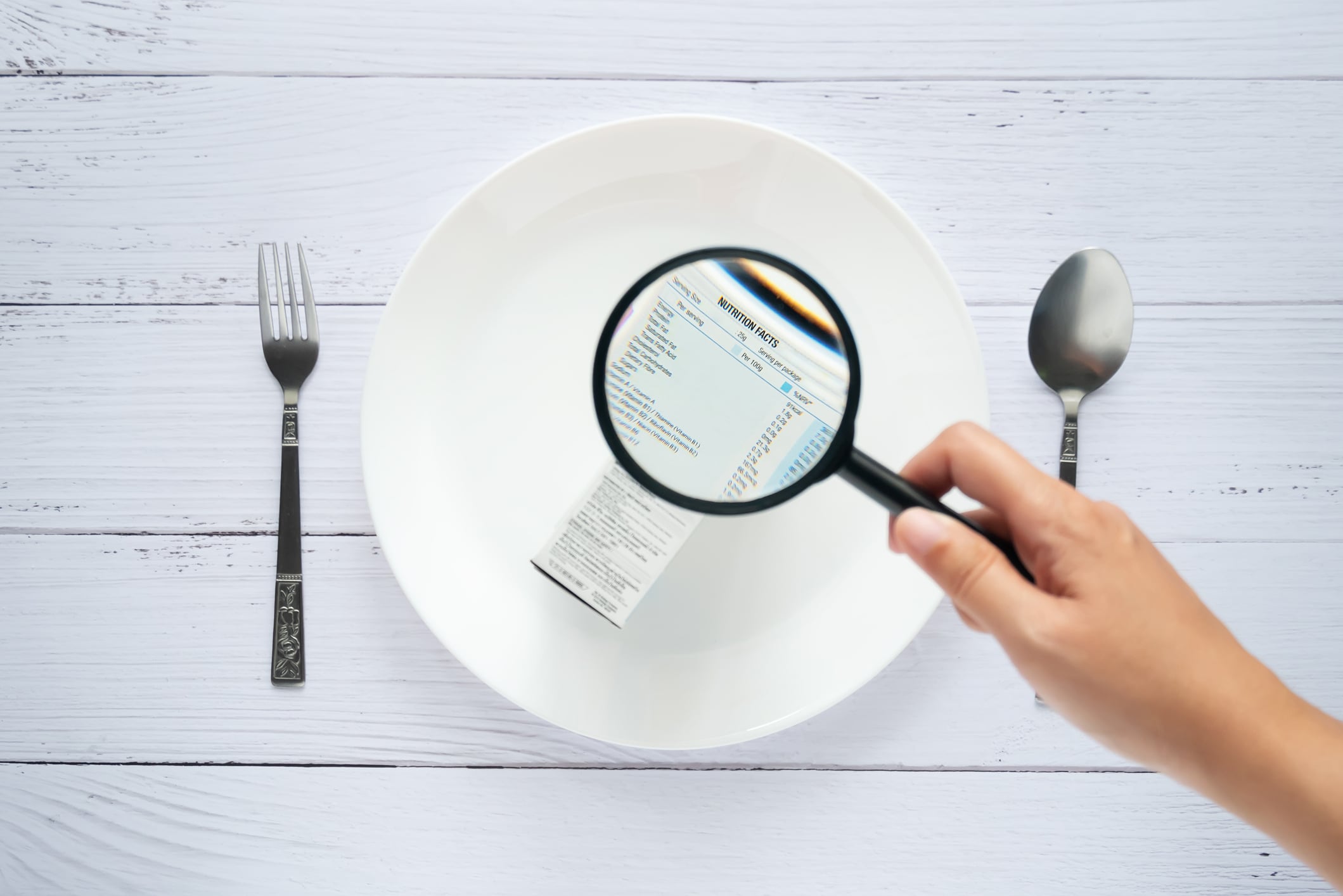 UK weight-loss diet plan sparks fortification versus clean label debate