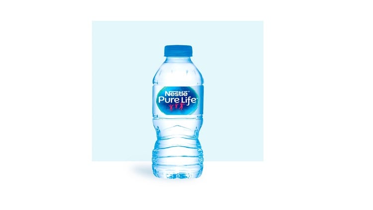 Nestlé Waters withdraws bottled water in Jordan due to bacteria contamination