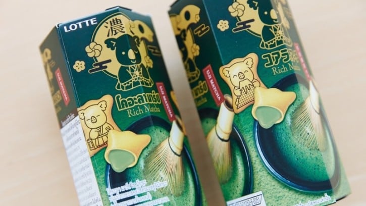 Wider appeal: Lotte Thailand targets biscuit innovation for older consumers and religious groups