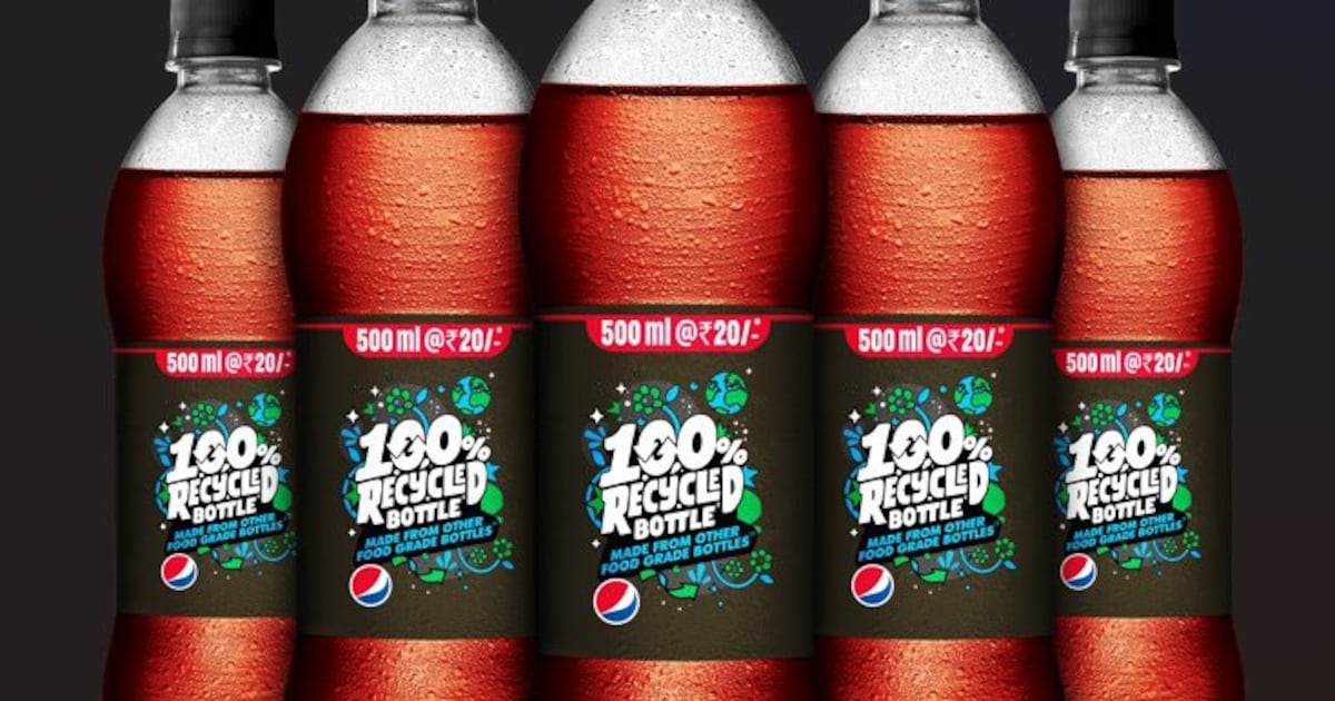 PepsiCo makes packaging gains, but infrastructure remains a hurdle