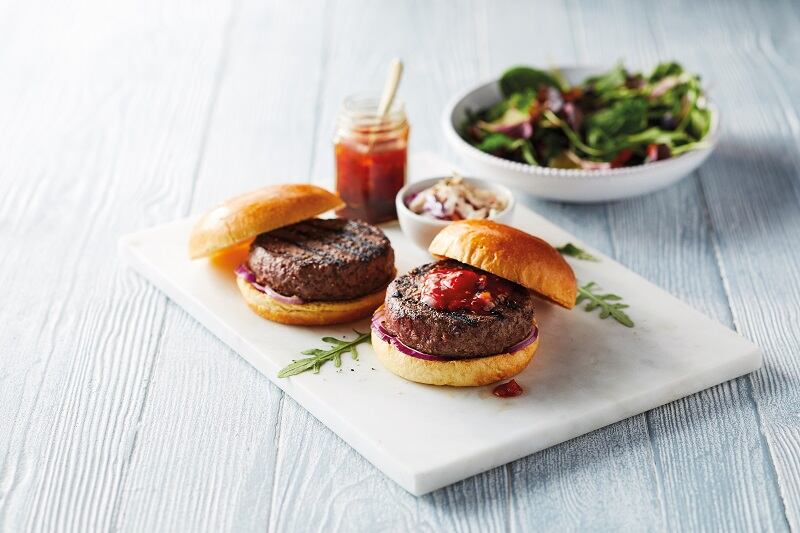 Aldi reintroduces Wagyu Beef Burgers 