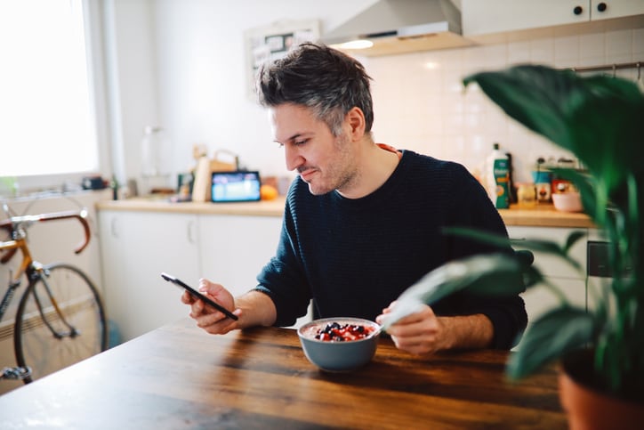 Healthy food campaigners target UK government’s ‘healthy eating’ app