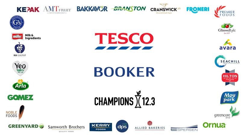 ‘What gets measured gets managed’: Tesco suppliers commit to sharing food waste data