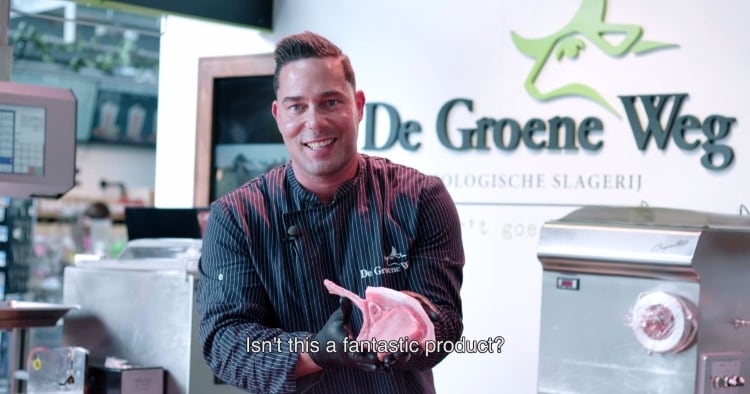 Vion’s supply chain De Groene Weg creates ‘journey’ film