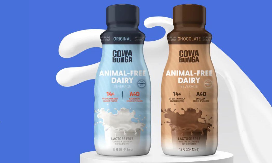 NEW PRODUCTS GALLERY: Cowabunga! Nestlé tests 'animal-free' milk, Kellogg's debuts 'cooling' cereal, Danone unveils zero added sugar smoothies   