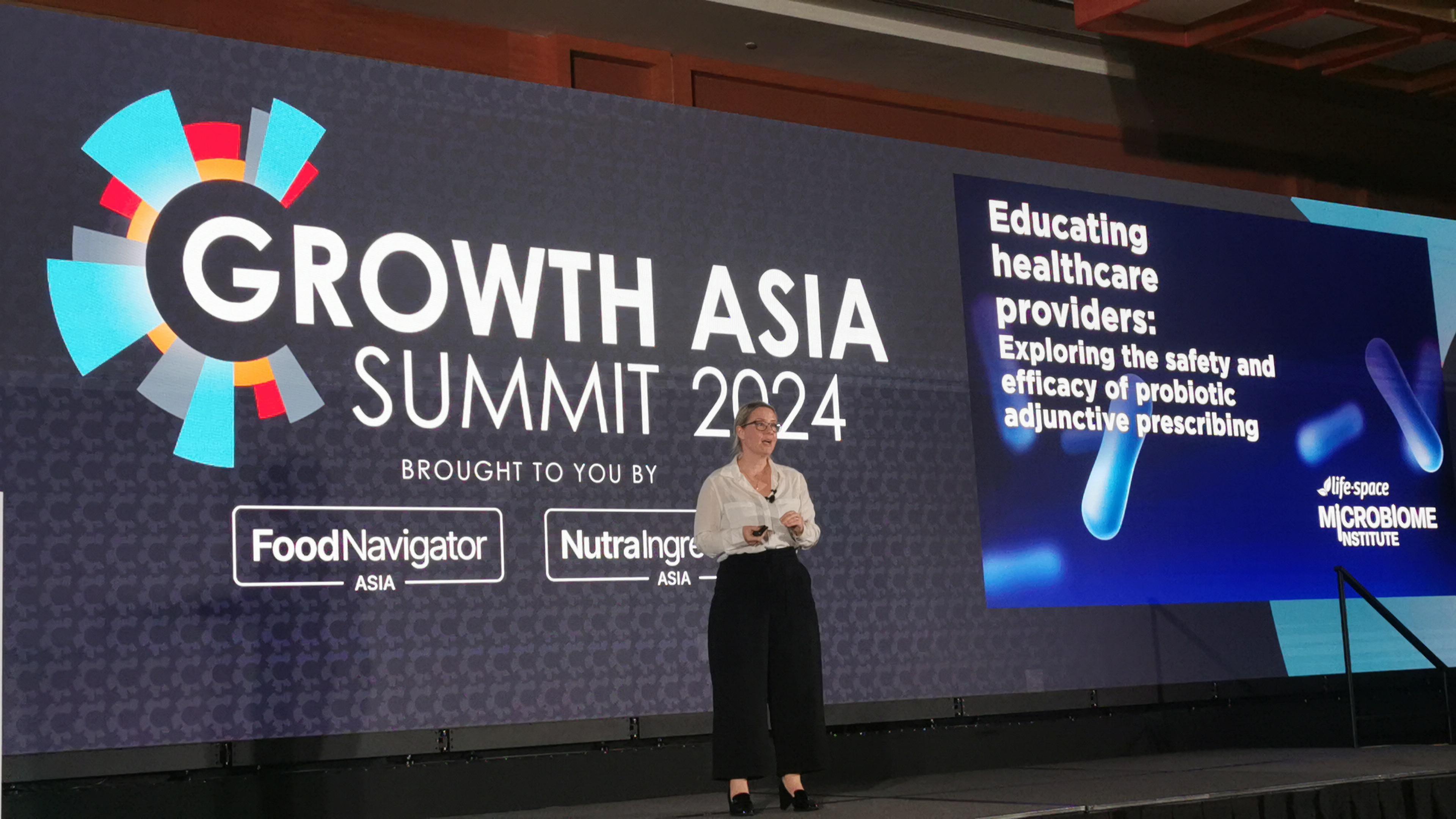 Un-confusing probiotics: Life-Space highlights crucial role of healthcare provider education – Growth Asia Summit 2024