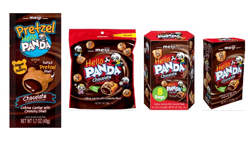 Meiji invests USD28m to boost production capacity of Hello Panda in US, catapult overseas sales 