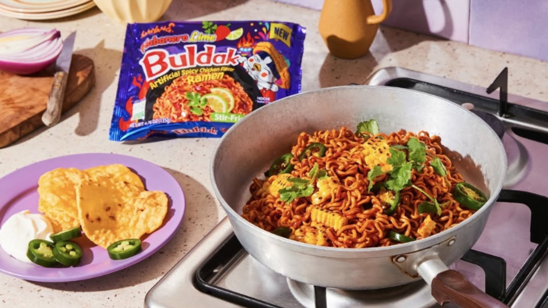 Planet, people, nutrition: Samyang’s three-pronged sustainability drive