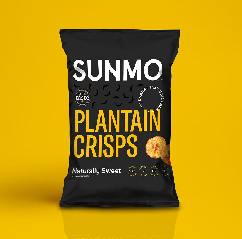 Sumno launches Plantain Crisps