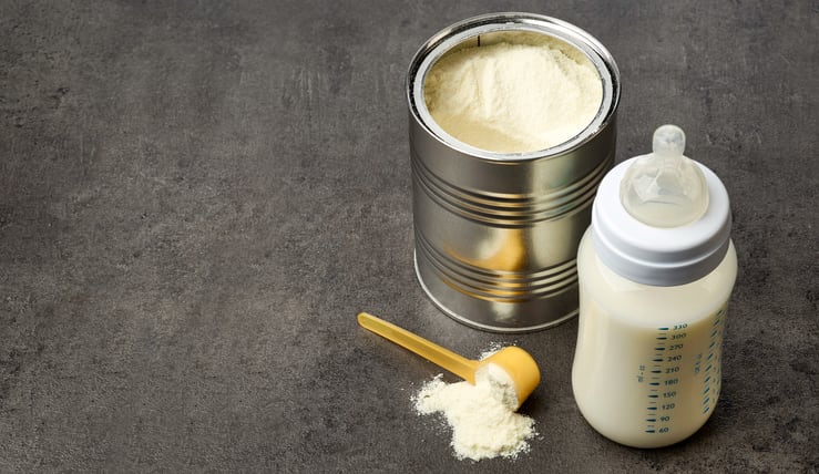‘Daigou 2.0’: China’s infant formula demand exceeding pre-pandemic levels – Bubs