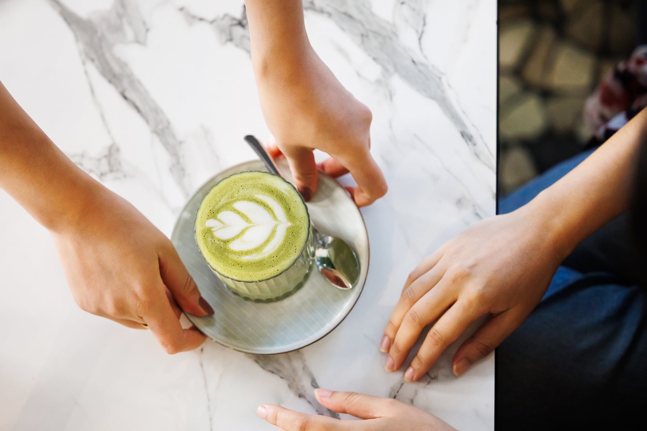 Matcha trở nên dễ dàng: Các công ty khởi nghiệp biến nghi thức thành thói quen với các định dạng thuận tiện