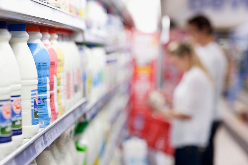 Dairy markets kick off 2023 with lower prices, pinched margins for farmers