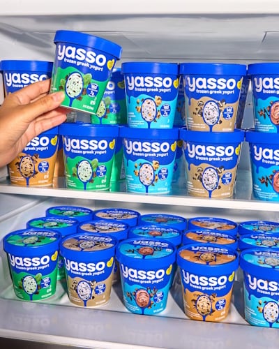 Yasso Spoonable