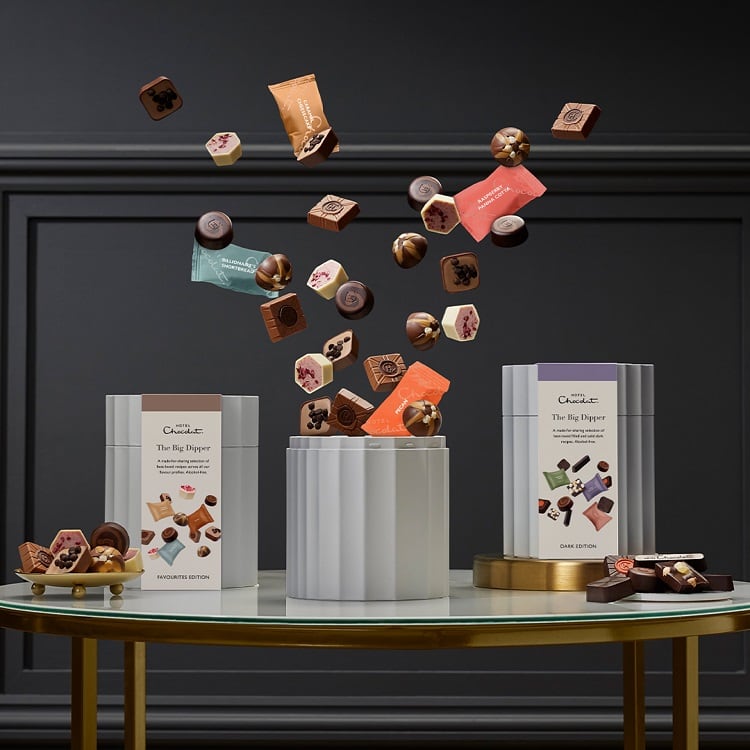 Mars buys UK-based Hotel Chocolat with ‘international possibilities’ on the horizon: ‘Watch this space’