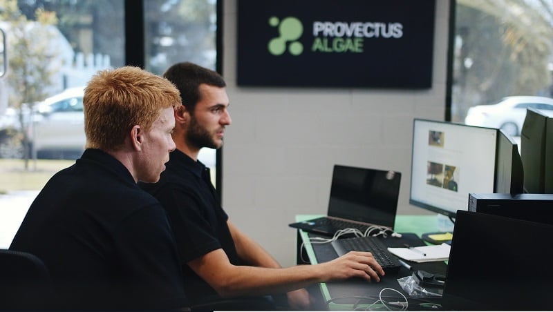 Provectus Algae secures $11.4m to scale sustainable synthetic biology biomanufacturing platform