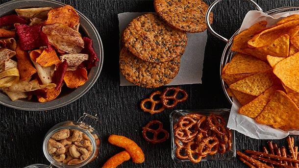 Durabrite® High Stability Colors for Snack Foods