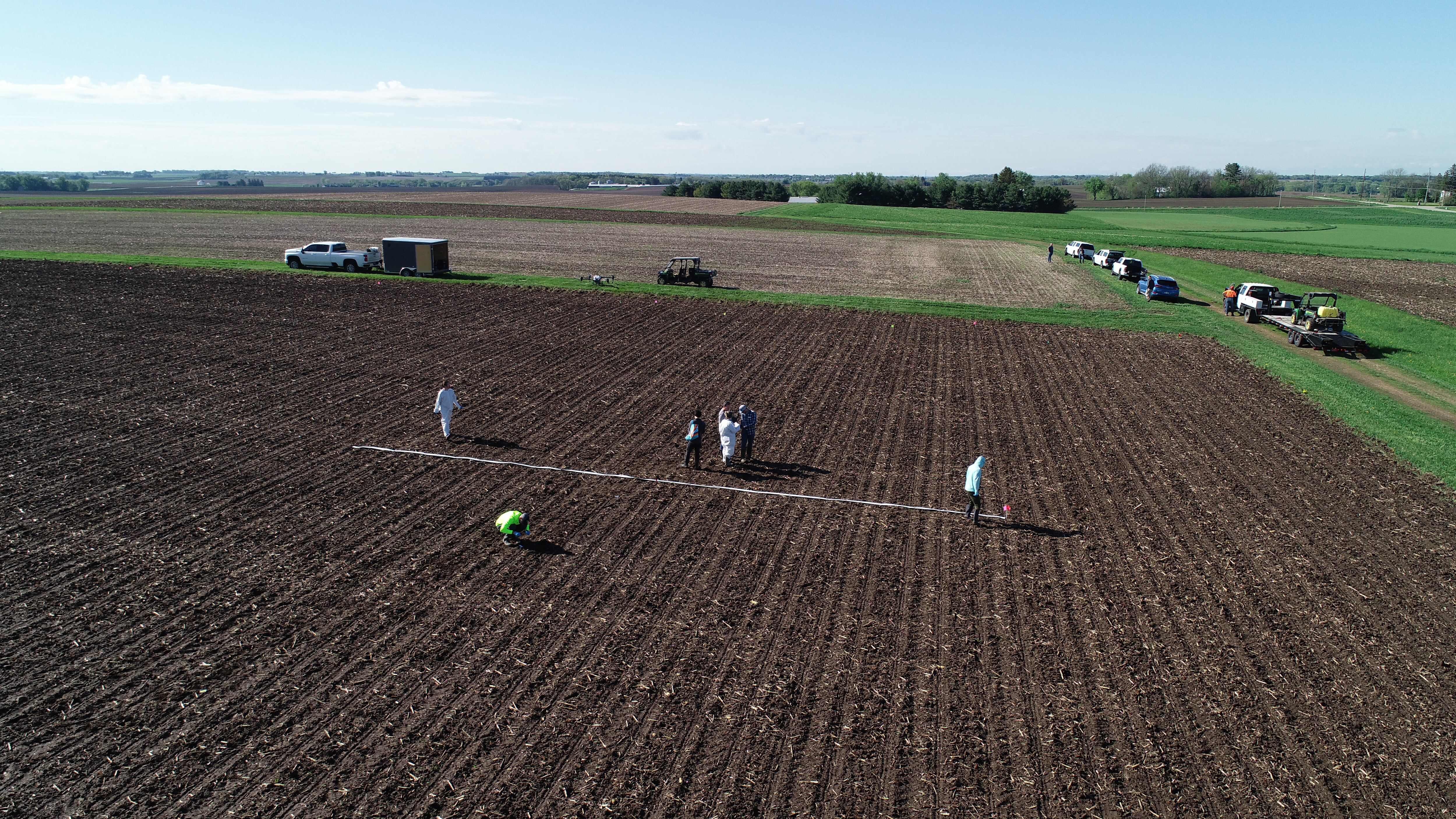 Exacto, one of 10 companies backed by S2G, develops formulation and delivery technologies for herbicides, fertilizers and other inputs.