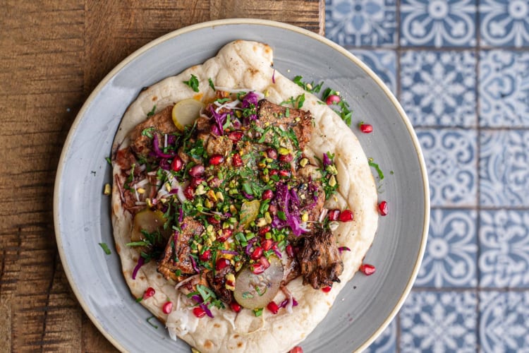 Plant-based start-up targets chefs with foodservice launch