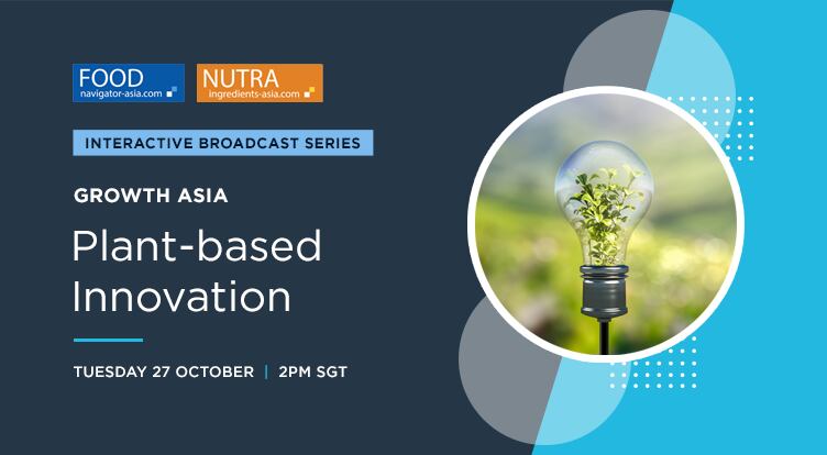 All about the product: Taste, price and nutrition key to driving Asia’s plant-based growth – Expert Growth Asia Series panel