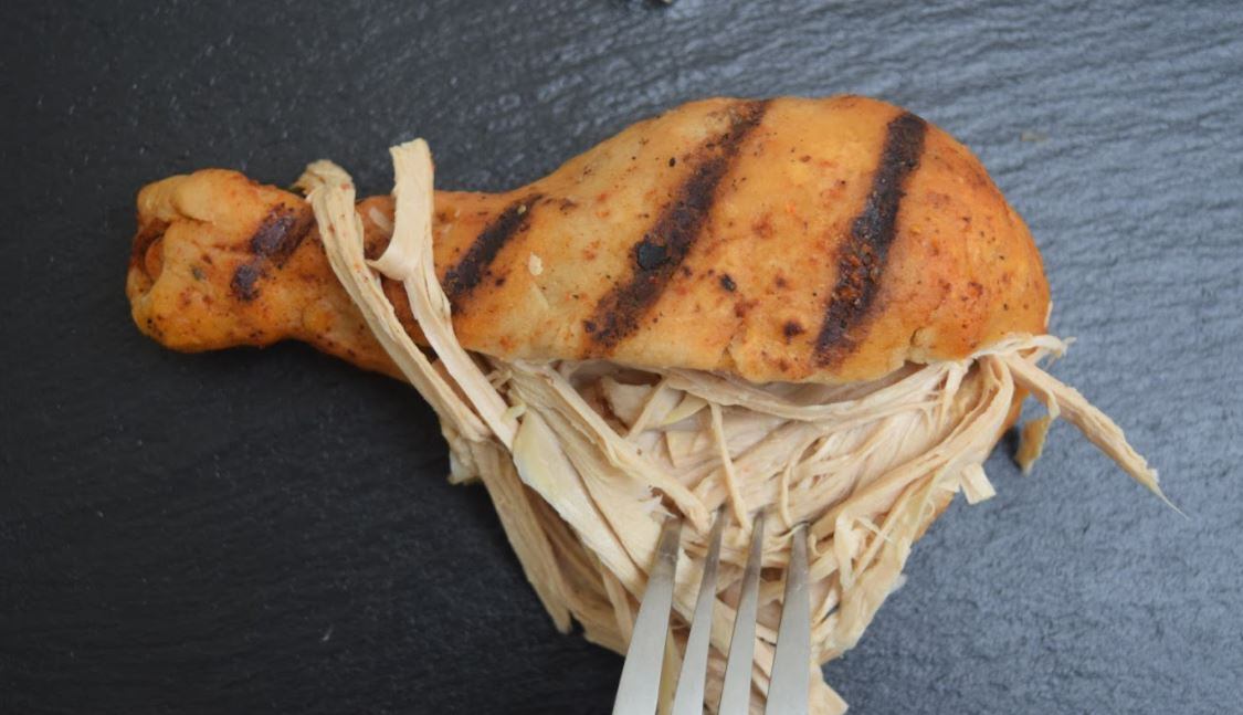 WATCH: ‘Quarter of the price of competition’: Singapore’s Shandi Global gears up for plant-based chicken launch