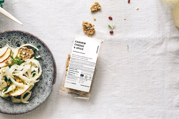 Plant-based snacks brand tailors to taste, wellness, and dietary needs: ‘Personalisation is in our DNA’