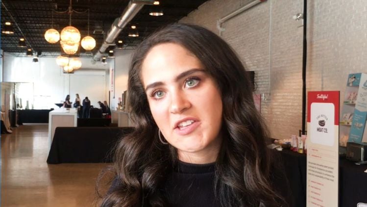 WATCH: Higher Steaks talks cell-cultured (a.k.a. ‘cultivated’) meat at FoodBytes! Chicago