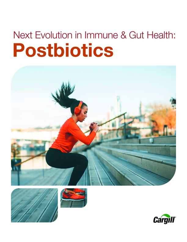 Fortify with EpiCor Postbiotic for Immune Support