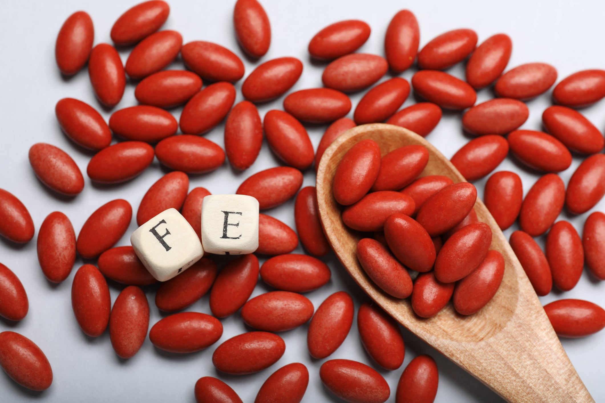 EFSA establishes new safe level for iron intake