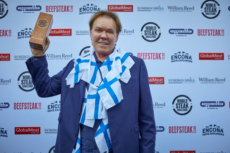 Winning the World Steak Challenge