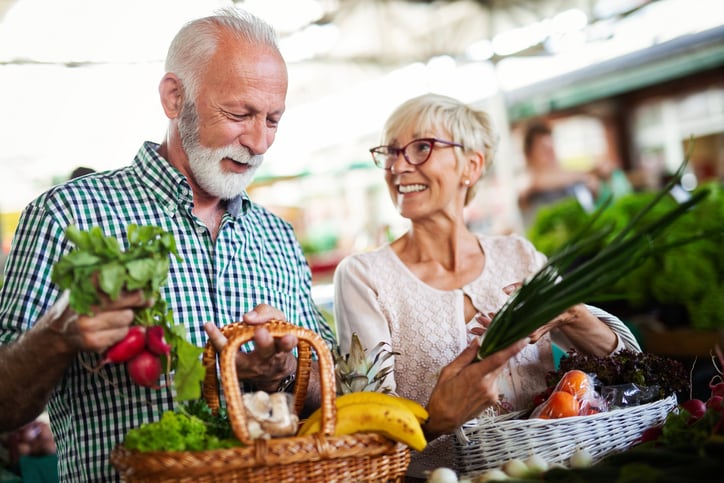 A survey of medical doctors, registered dietitians, fitness experts and pharmacists conducted by US News & World Report published this week found 47% of respondents identified healthy diet as the top factor for healthy aging, followed closely by regular exercise at 40% and quality sleep at 2%.