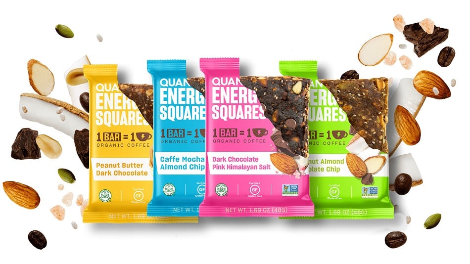 Quantum Energy Squares raises $2.5m funding to become leader in energy bar category