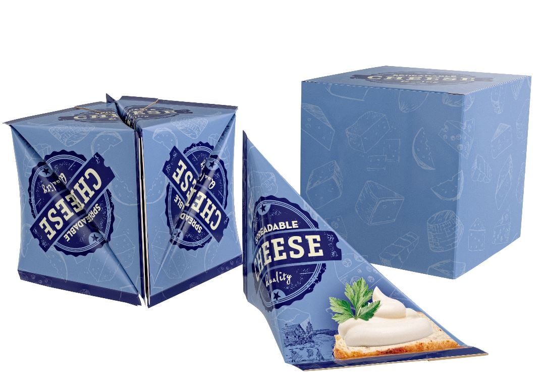 Tetra Pak addresses waste challenge with Cube aseptic packaging