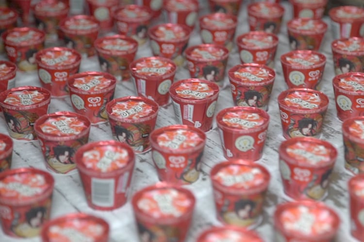 Ice cream factory joins WEF Lighthouse Network: ‘Unilever is on a journey to digitise its supply chain’